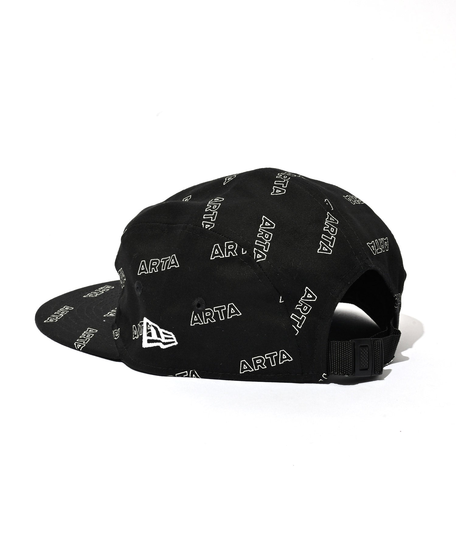 ARTA×NEW ERA JET CAP LOGO ALL OVER