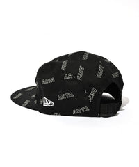 ARTA×NEW ERA JET CAP LOGO ALL OVER