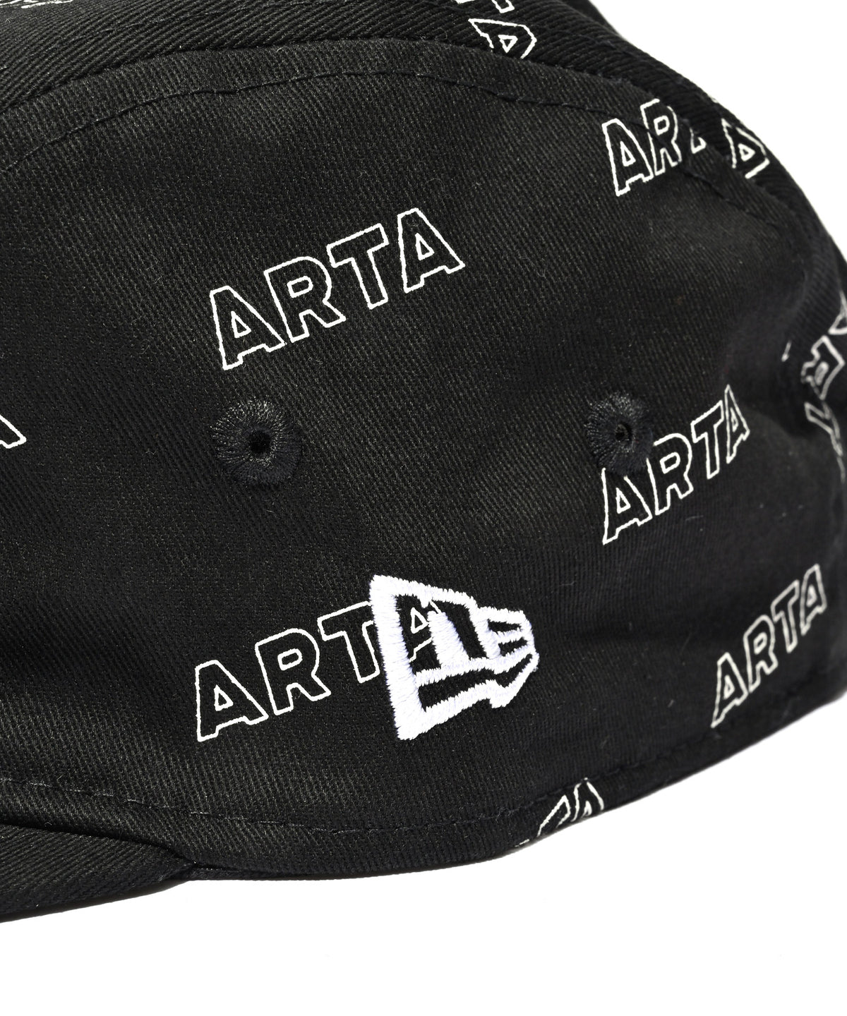 ARTA×NEW ERA JET CAP LOGO ALL OVER