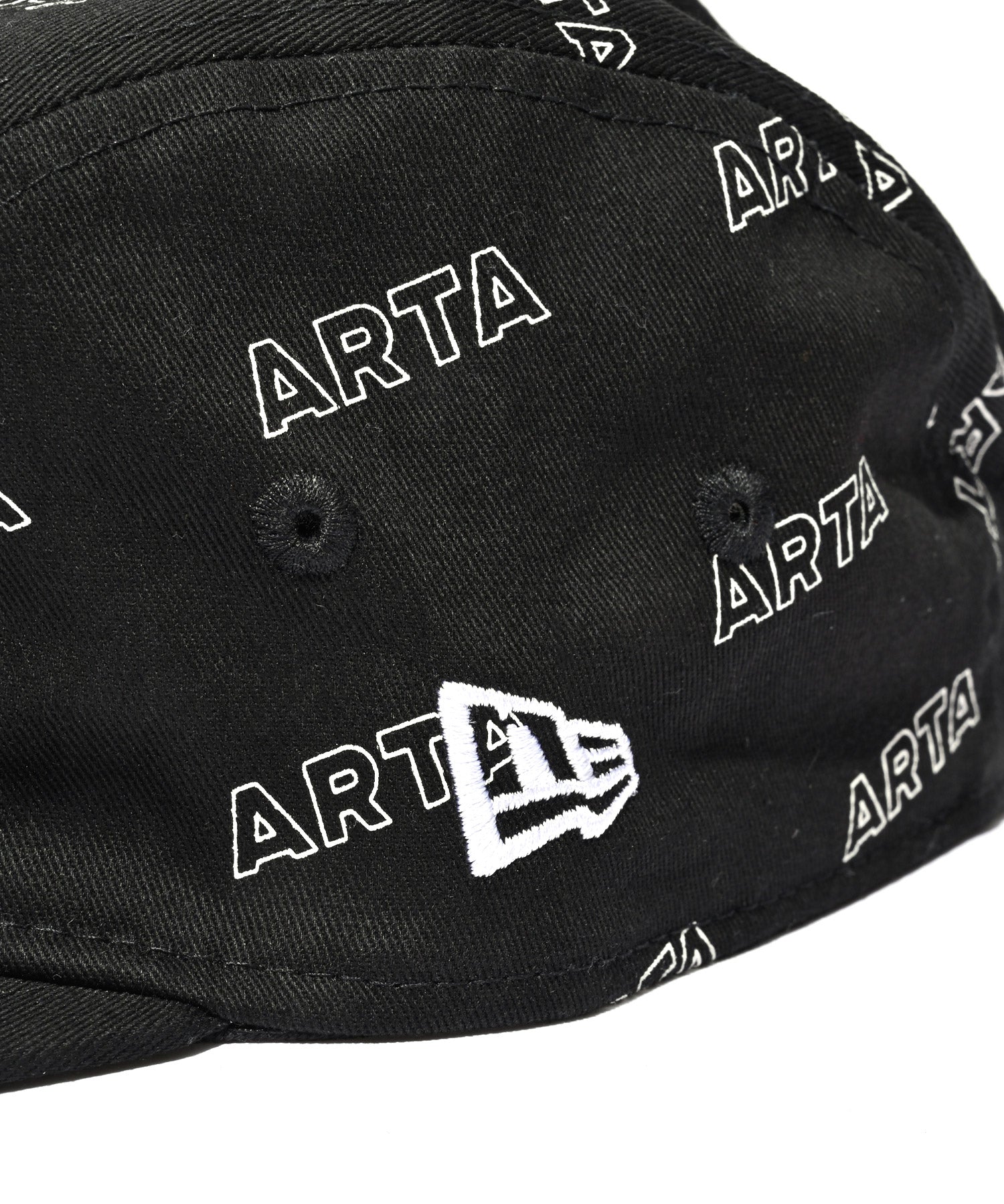 ARTA×NEW ERA JET CAP LOGO ALL OVER