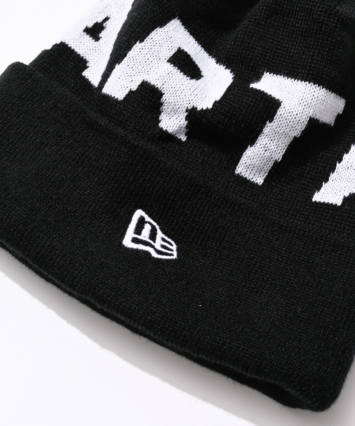 ARTA×NEW ERA JACQUARD KNIT CAP