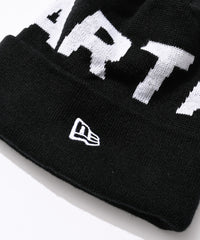 ARTA×NEW ERA JACQUARD KNIT CAP