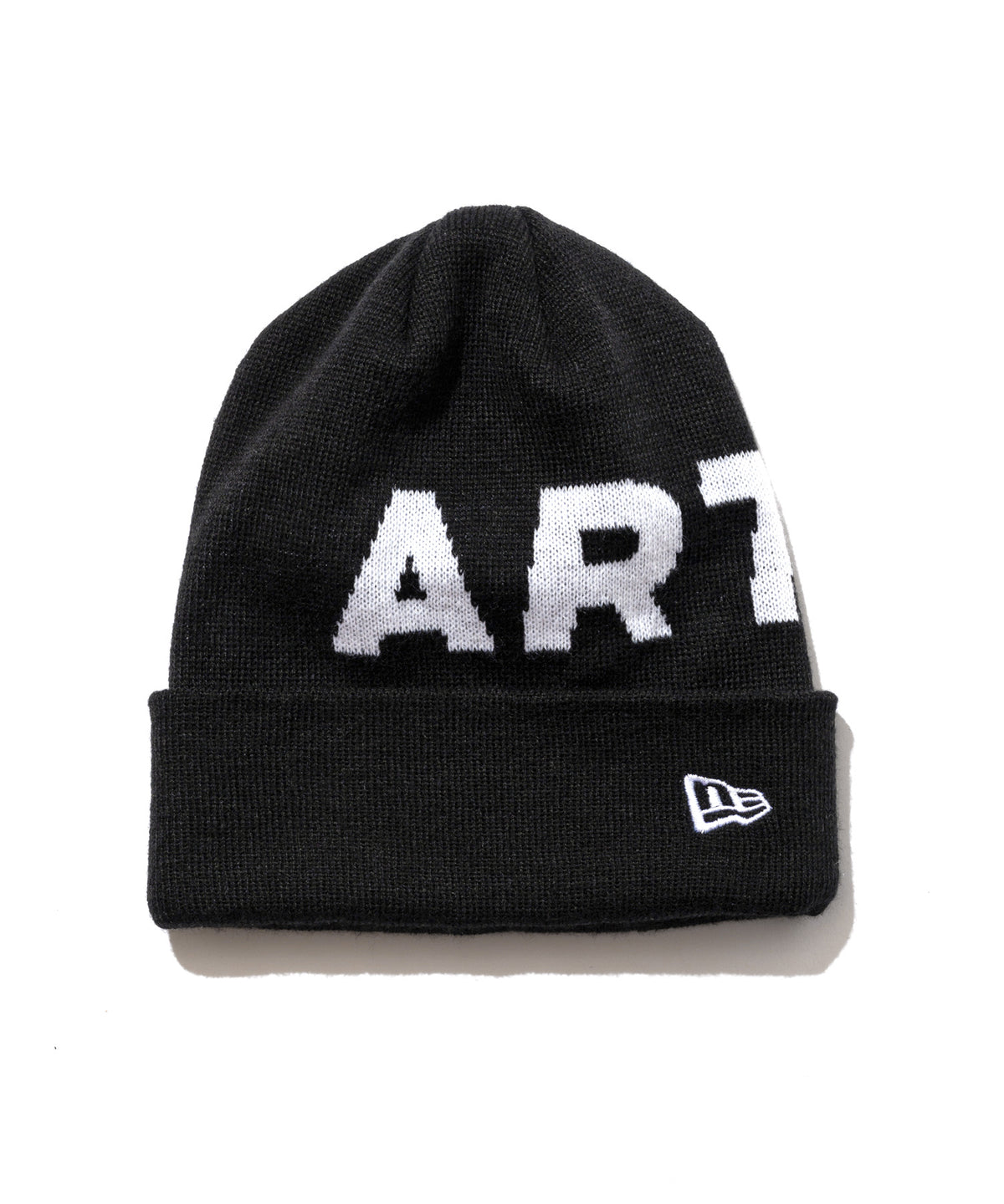 ARTA×NEW ERA JACQUARD KNIT CAP