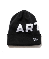 ARTA×NEW ERA JACQUARD KNIT CAP