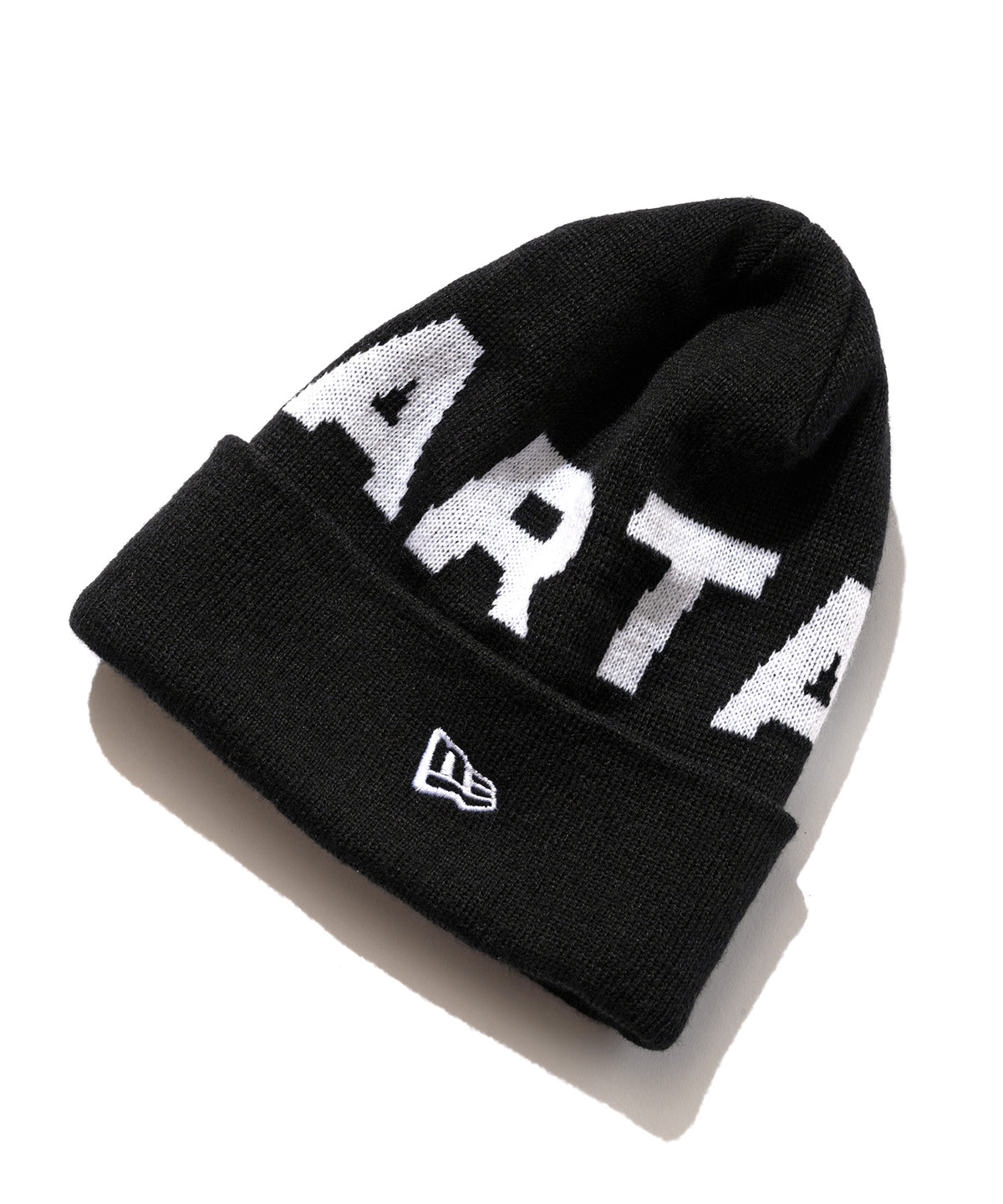 ARTA×NEW ERA JACQUARD KNIT CAP