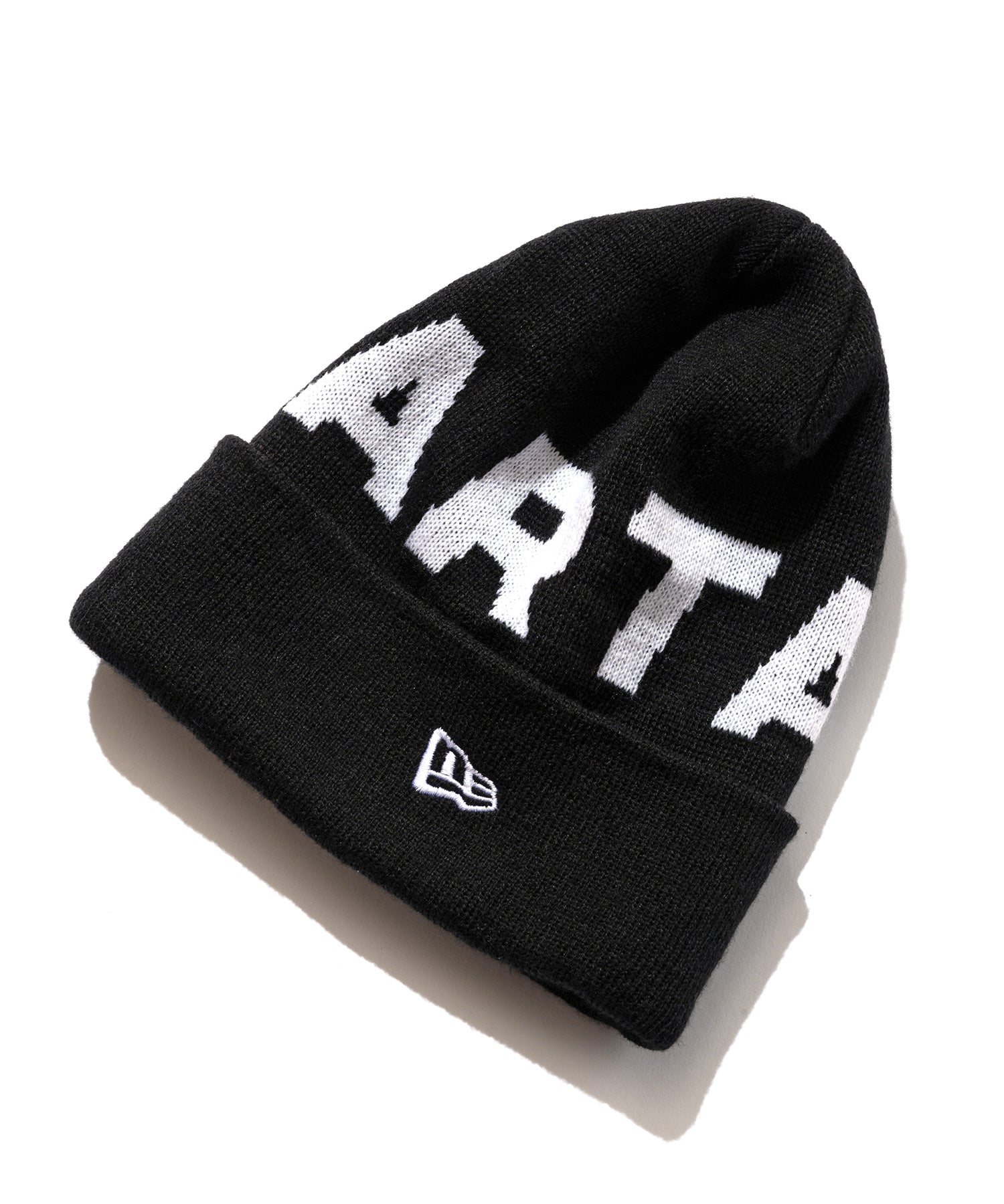 ARTA×NEW ERA JACQUARD KNIT CAP