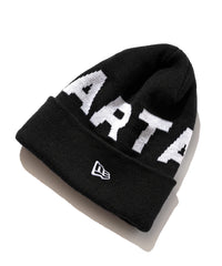 ARTA×NEW ERA JACQUARD KNIT CAP