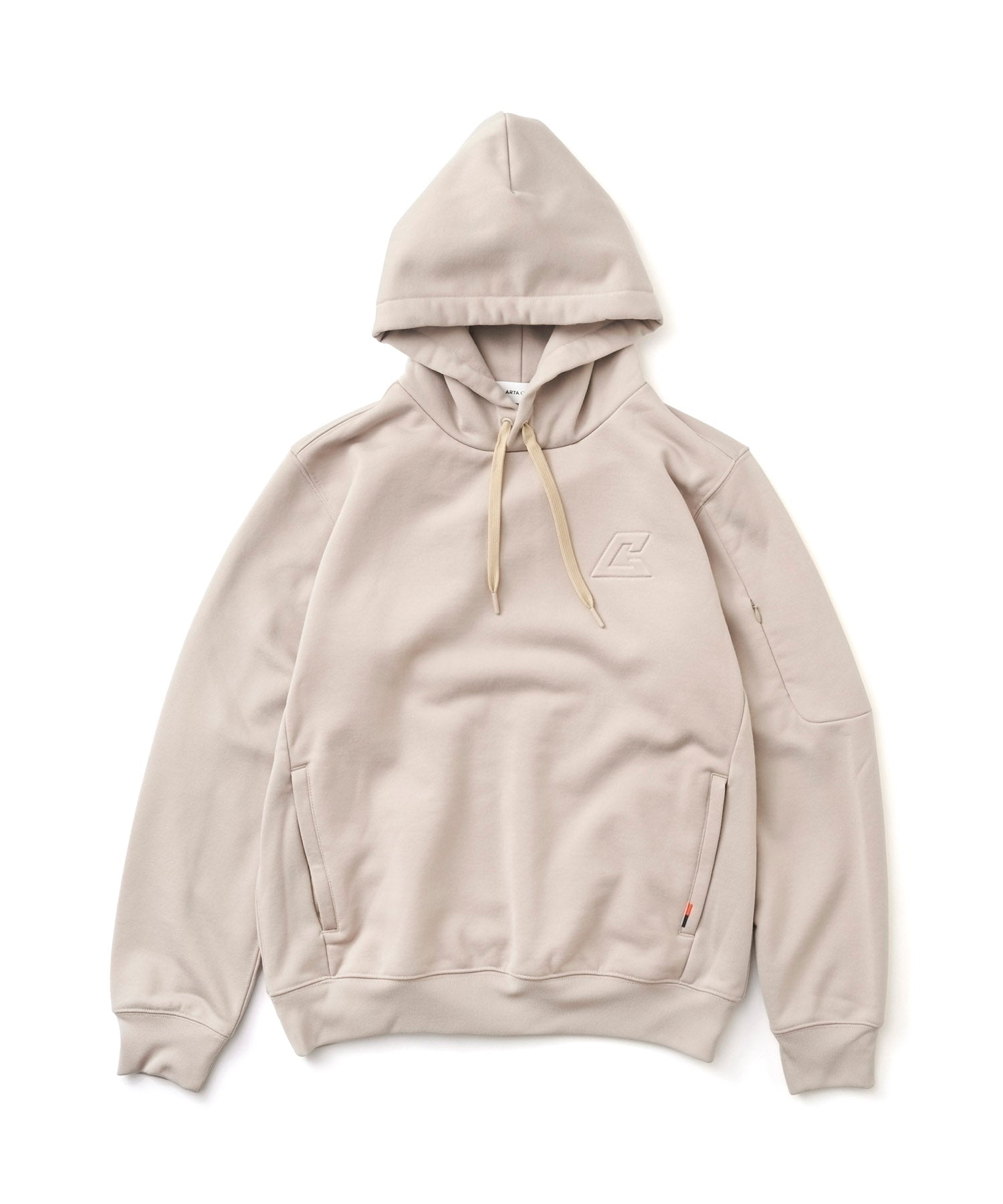 ARTA CVSTOS SWEAT À CAPUCHE
