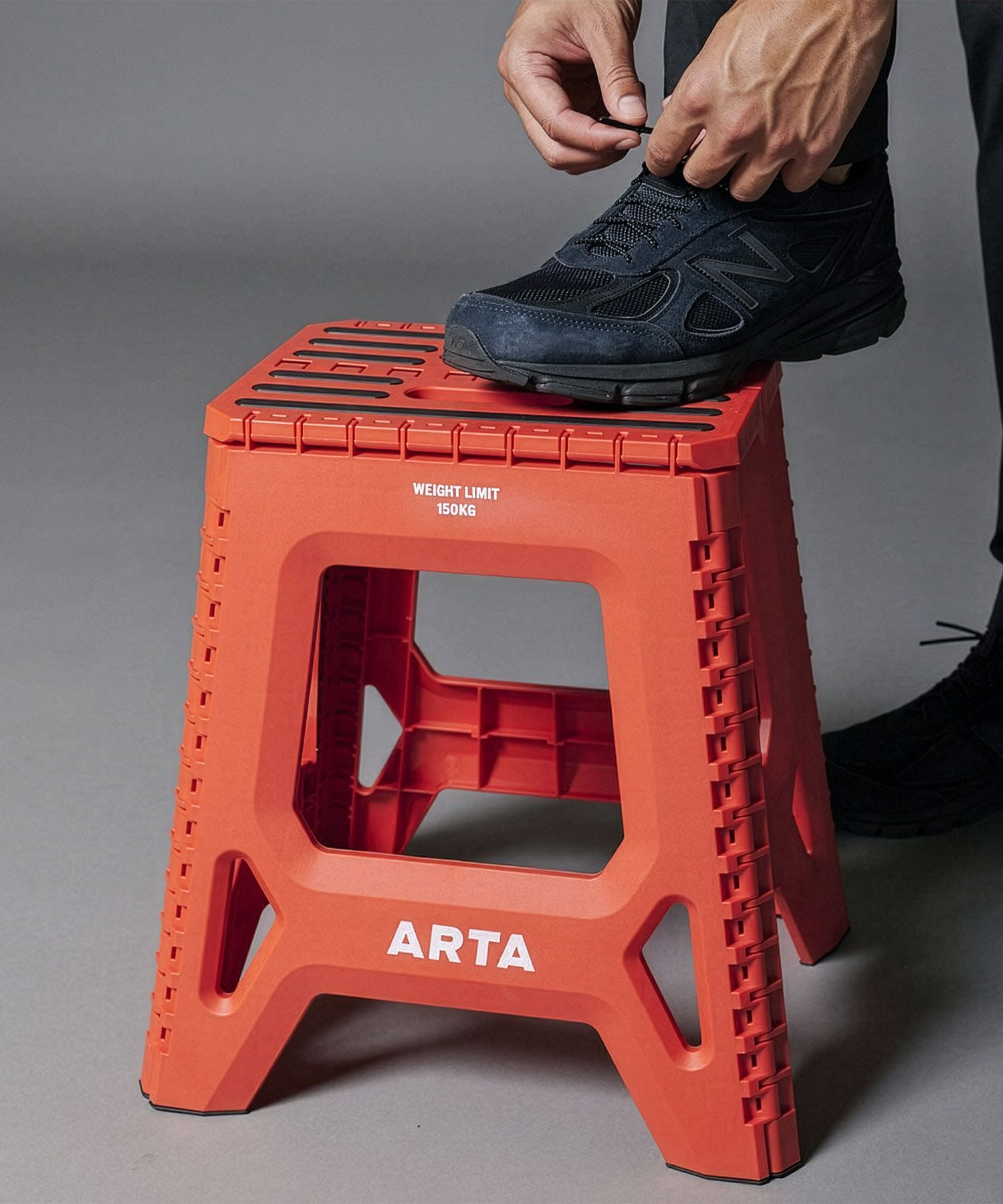 ARTA FOLDING STEP