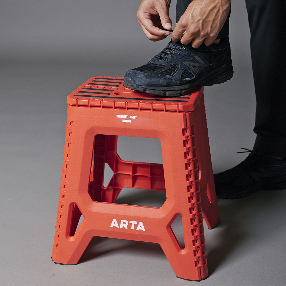 ARTA FOLDING STEP