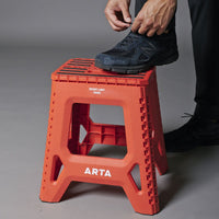 ARTA FOLDING STEP