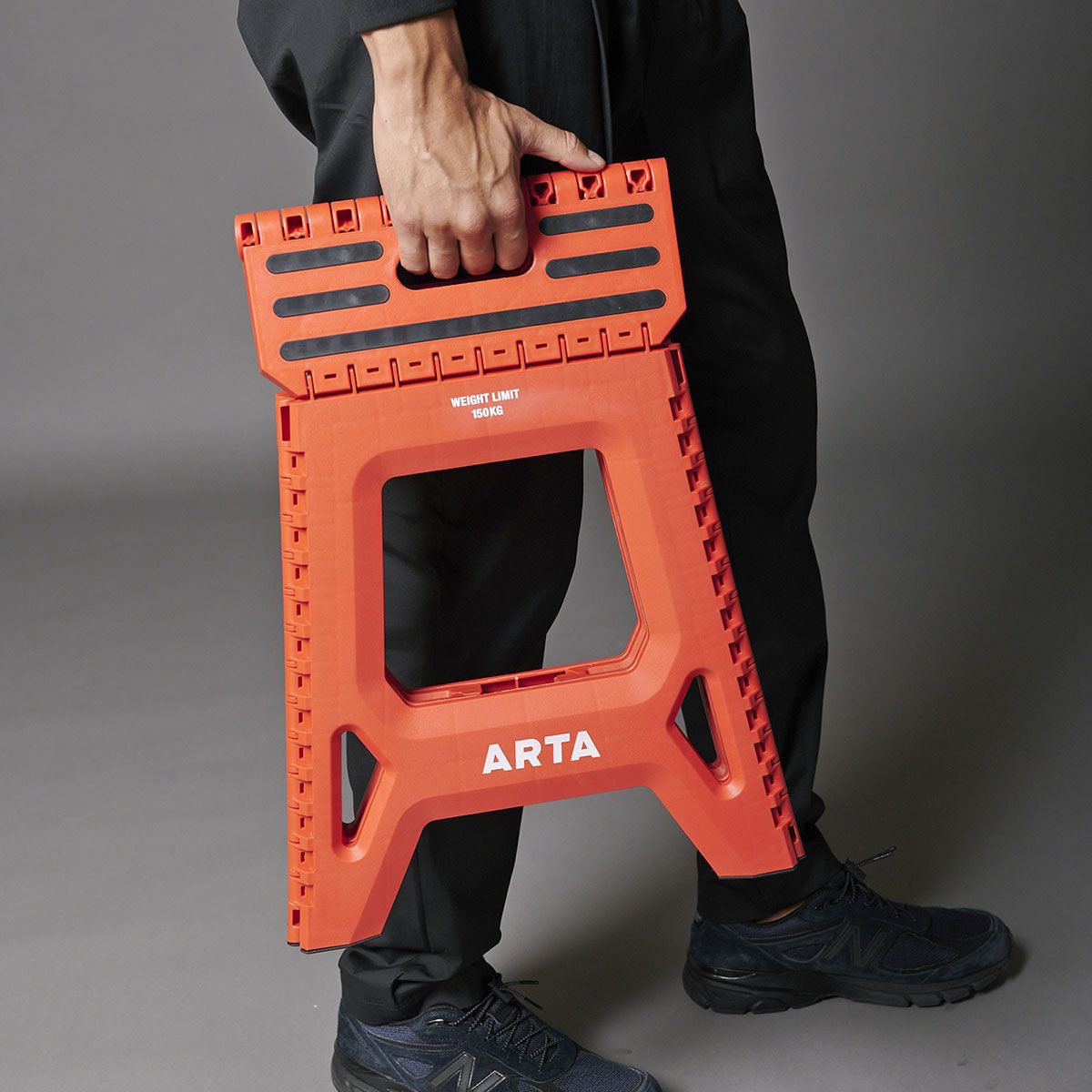 ARTA FOLDING STEP
