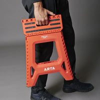 ARTA FOLDING STEP