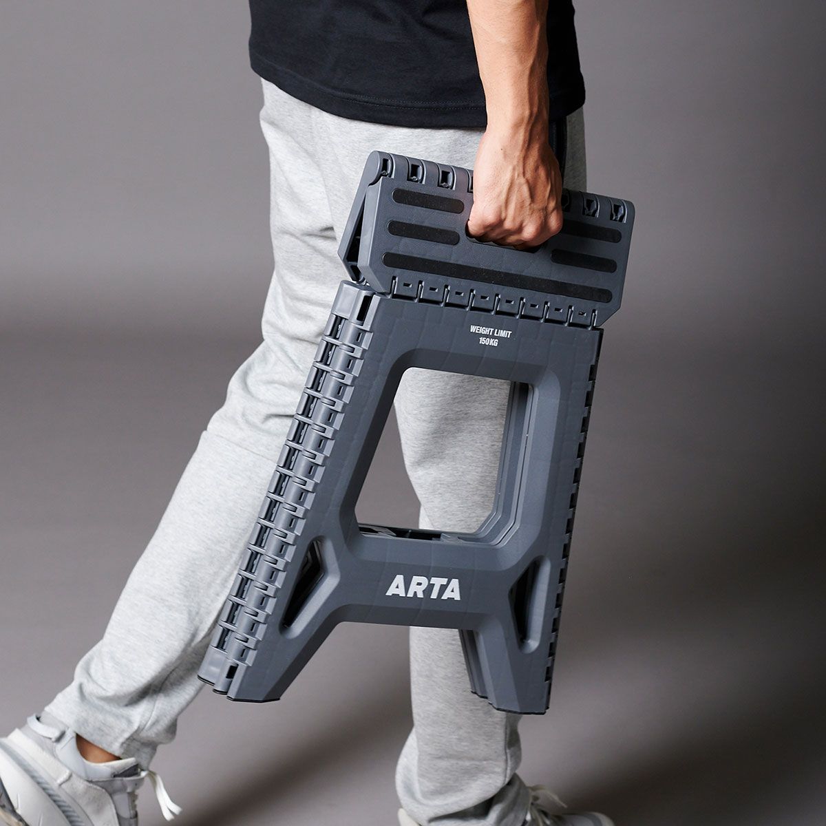 ARTA FOLDING STEP
