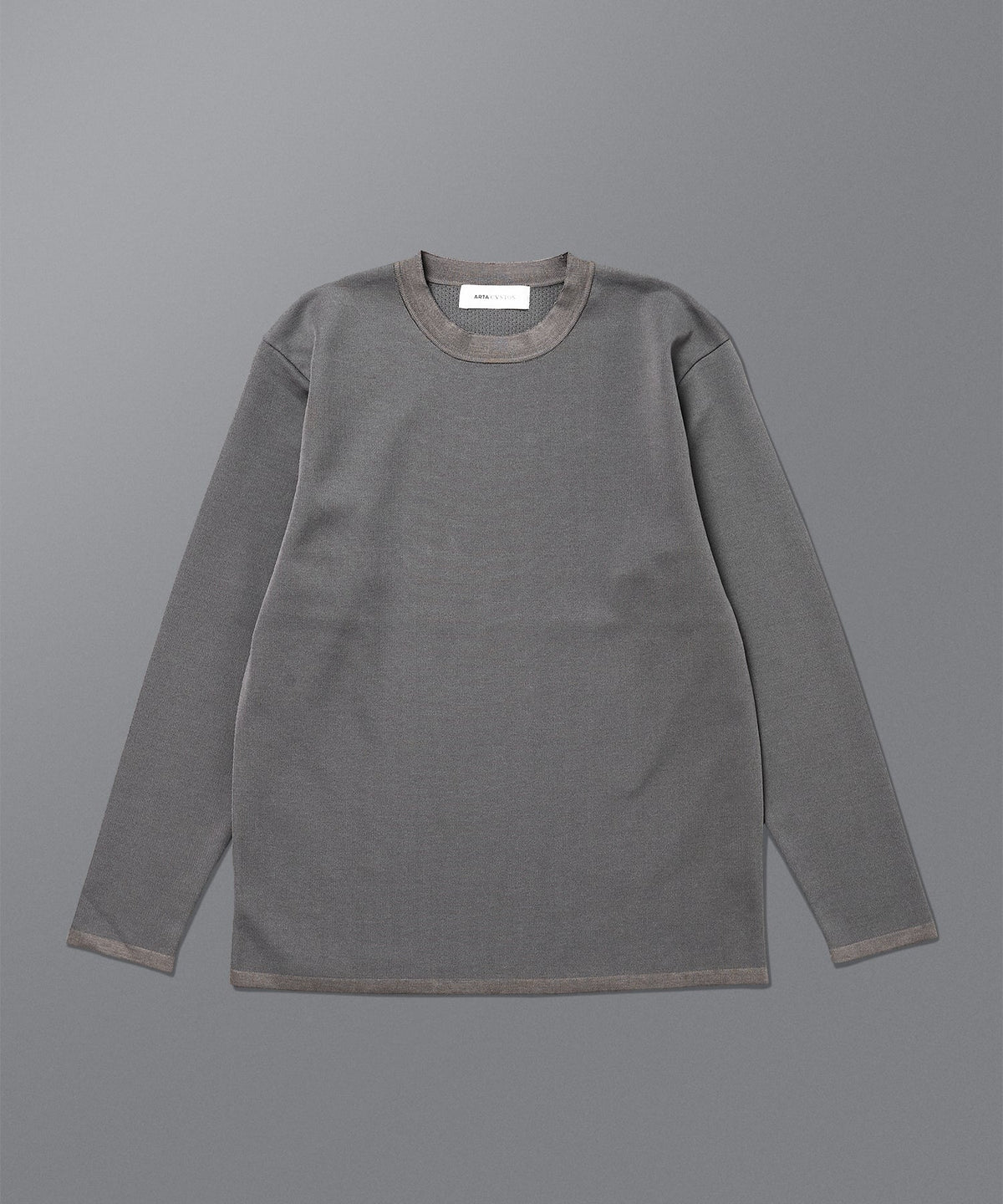 ARTA CVSTOS TECH T-shirt à manches longues en tricot