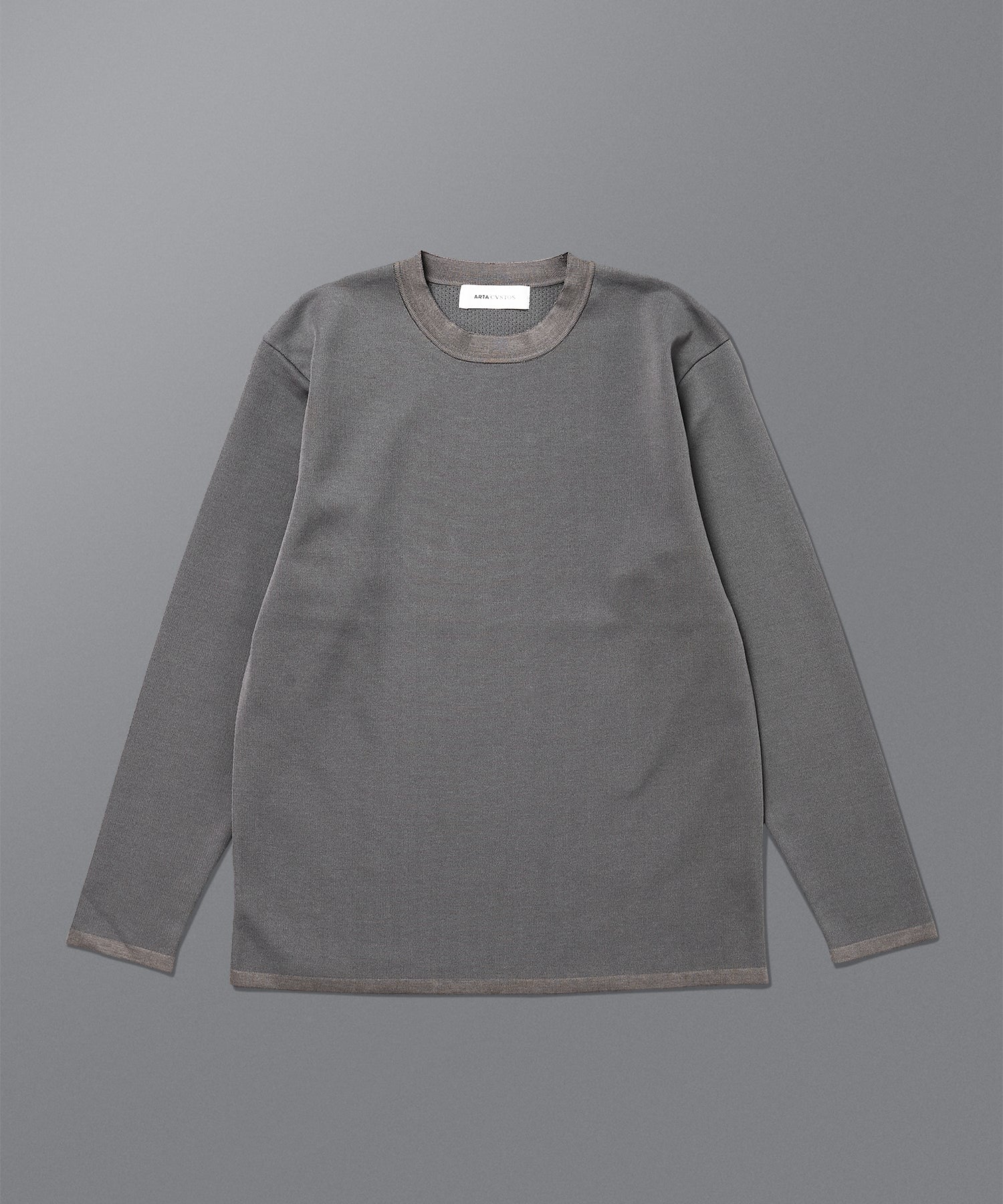 ARTA CVSTOS TECH T-shirt à manches longues en tricot