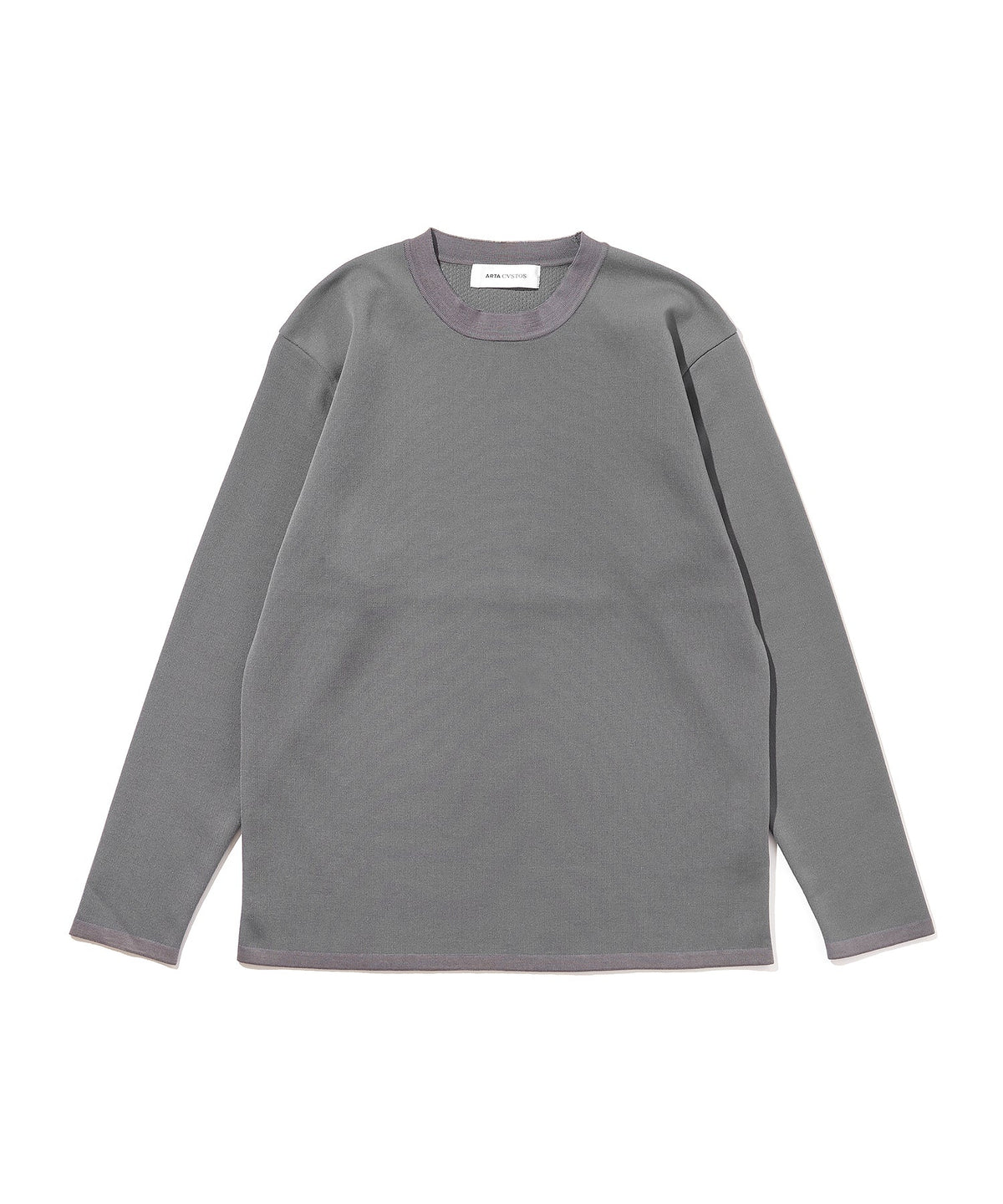 ARTA CVSTOS TECH T-shirt à manches longues en tricot
