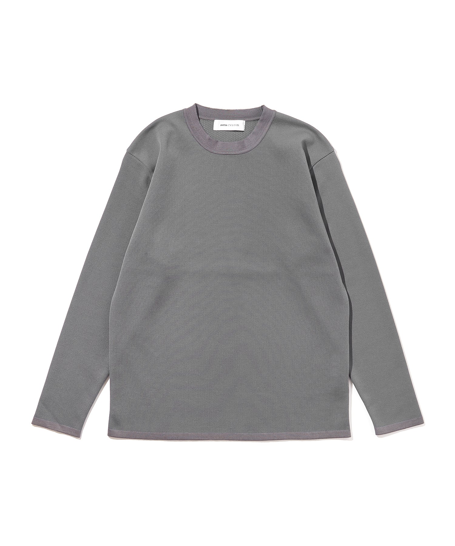 ARTA CVSTOS TECH T-shirt à manches longues en tricot