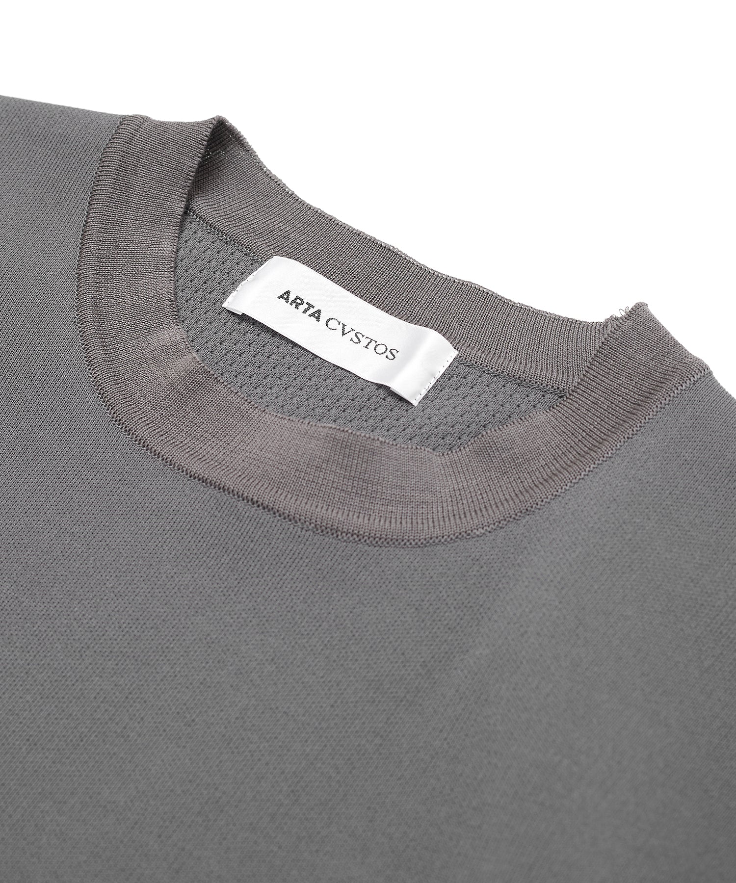 ARTA CVSTOS TECH T-shirt à manches longues en tricot