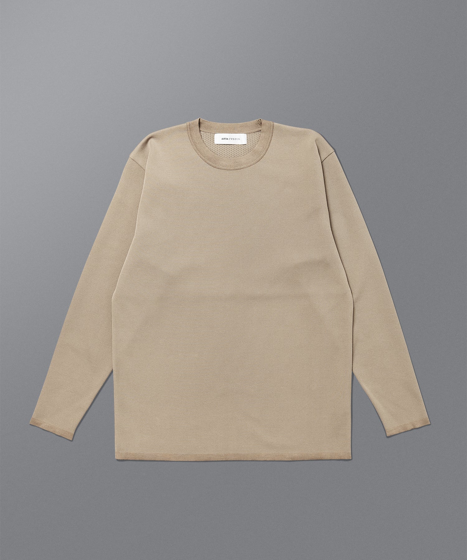 ARTA CVSTOS TECH T-shirt à manches longues en tricot