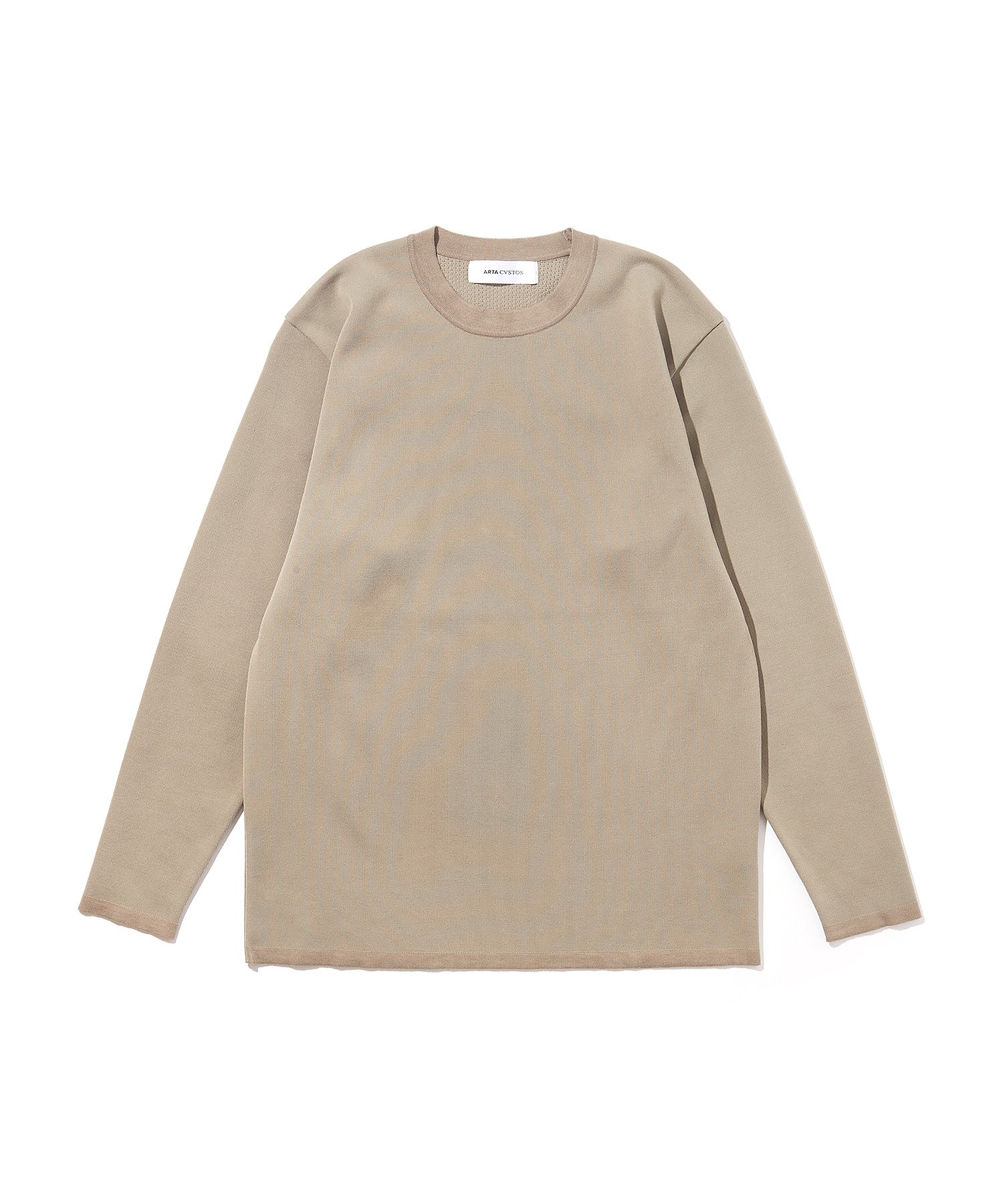 ARTA CVSTOS TECH T-shirt à manches longues en tricot