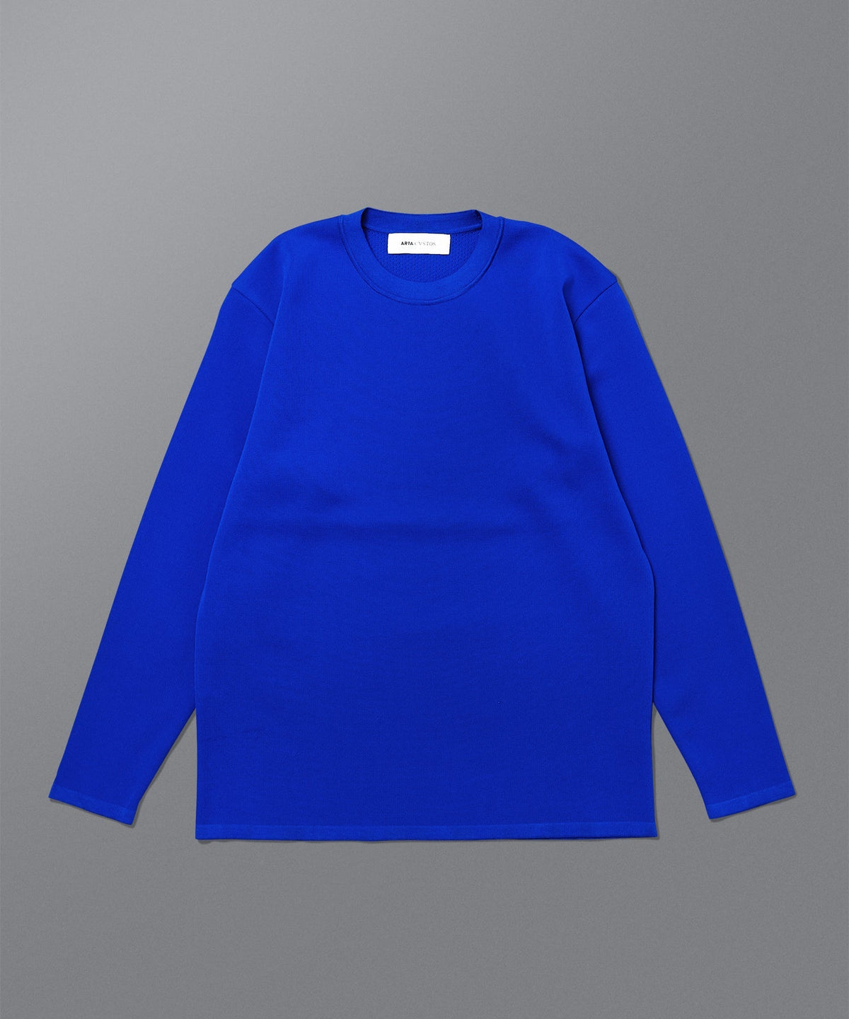 ARTA CVSTOS TECH T-shirt à manches longues en tricot
