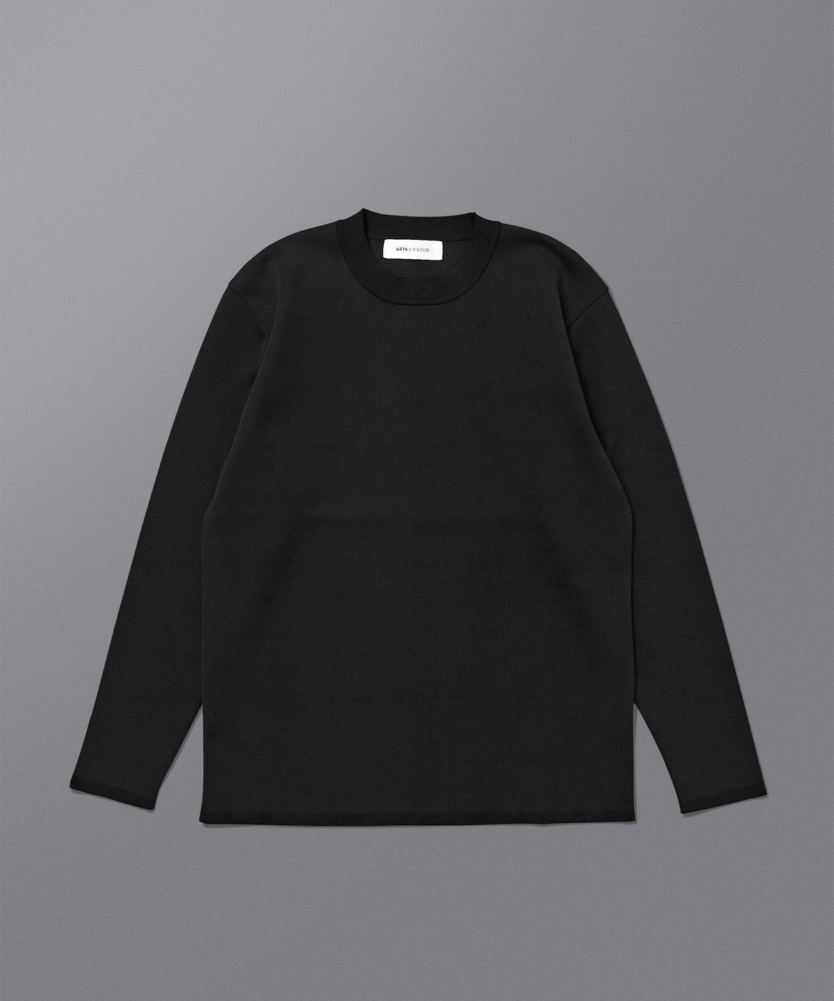 ARTA CVSTOS TECH T-shirt à manches longues en tricot