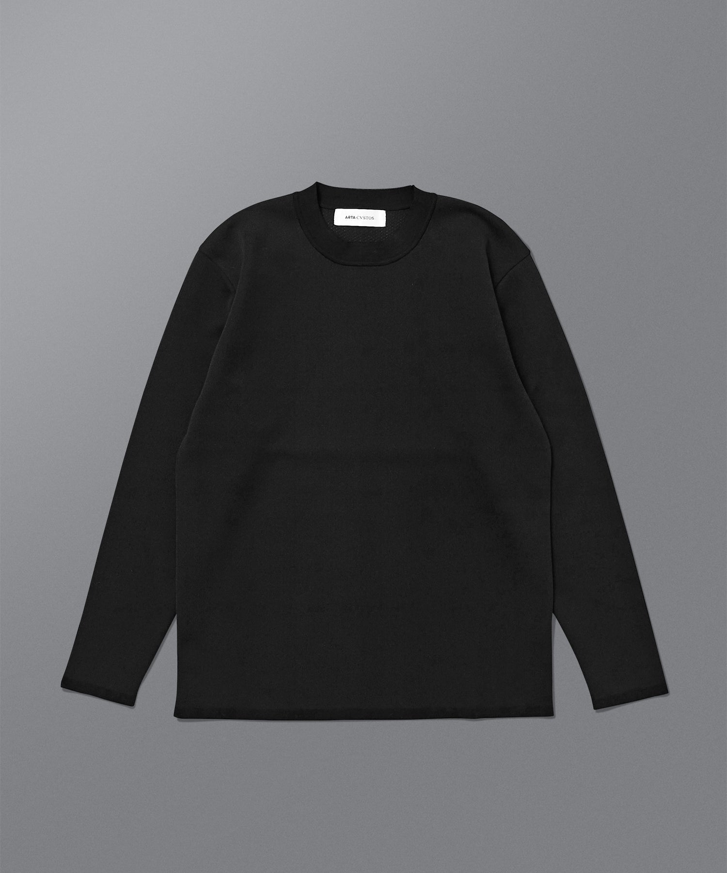 ARTA CVSTOS TECH T-shirt à manches longues en tricot