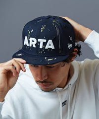 ARTA×NEW ERA 9FIFTY SPLASH