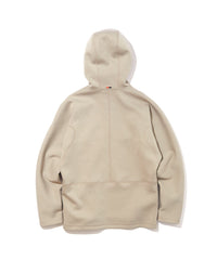 ARTA CVSTOS TECH Sweat à capuche en tricot AIR
