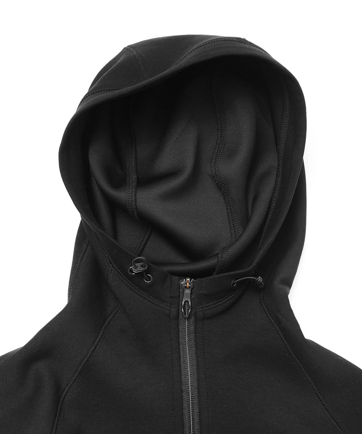 ARTA CVSTOS TECH Sweat à capuche en tricot AIR