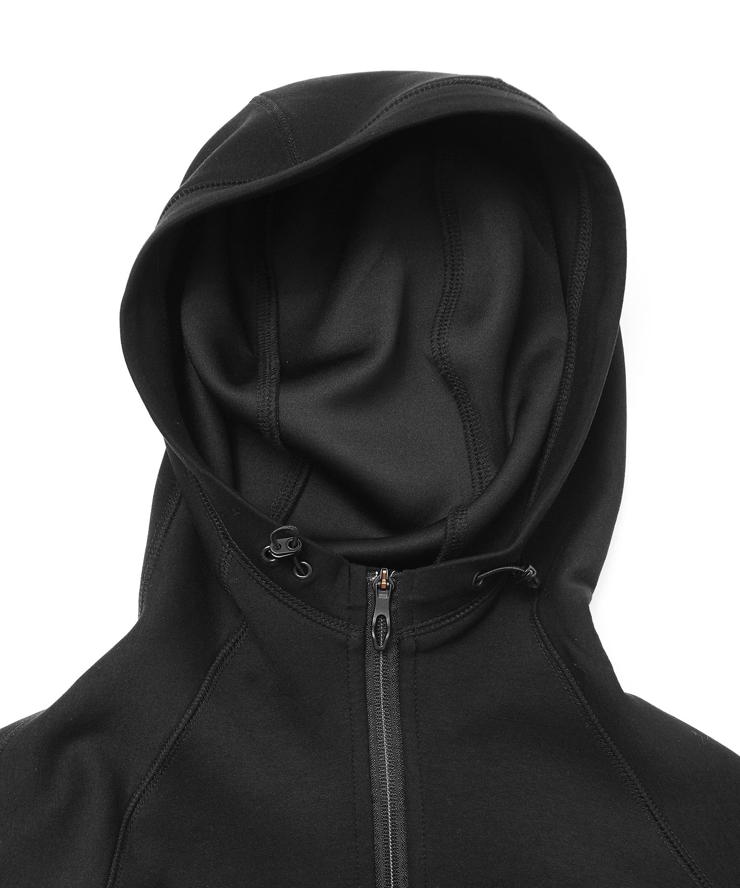 ARTA CVSTOS TECH Sweat à capuche en tricot AIR