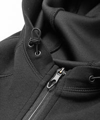 ARTA CVSTOS TECH Sweat à capuche en tricot AIR