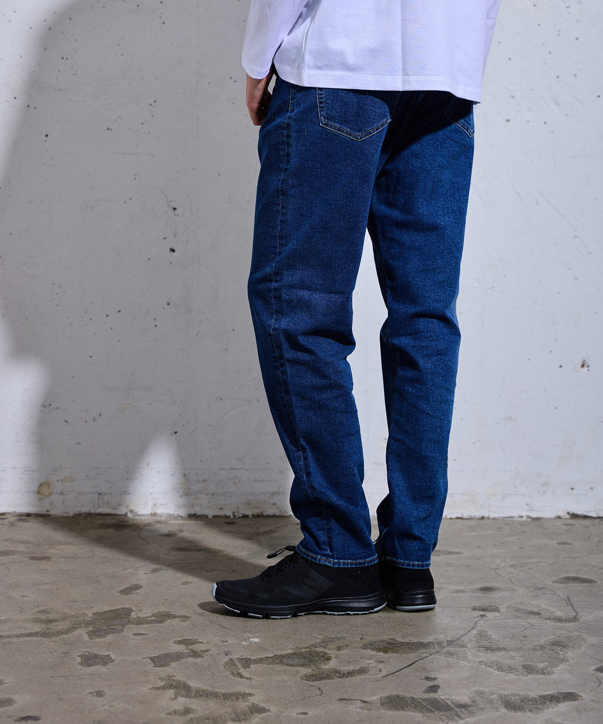 ARTA CVSTOS PANTALONS EN DENIM