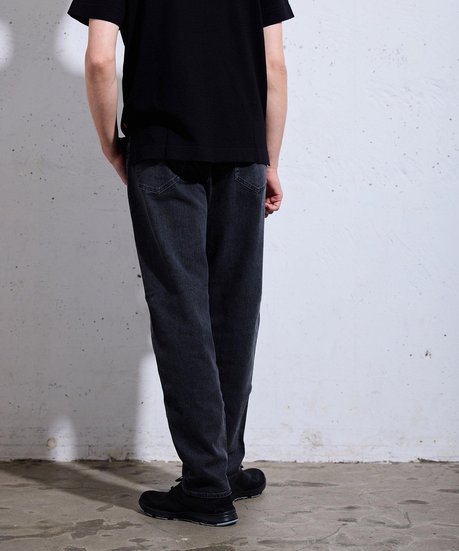 ARTA CVSTOS PANTALONS EN DENIM