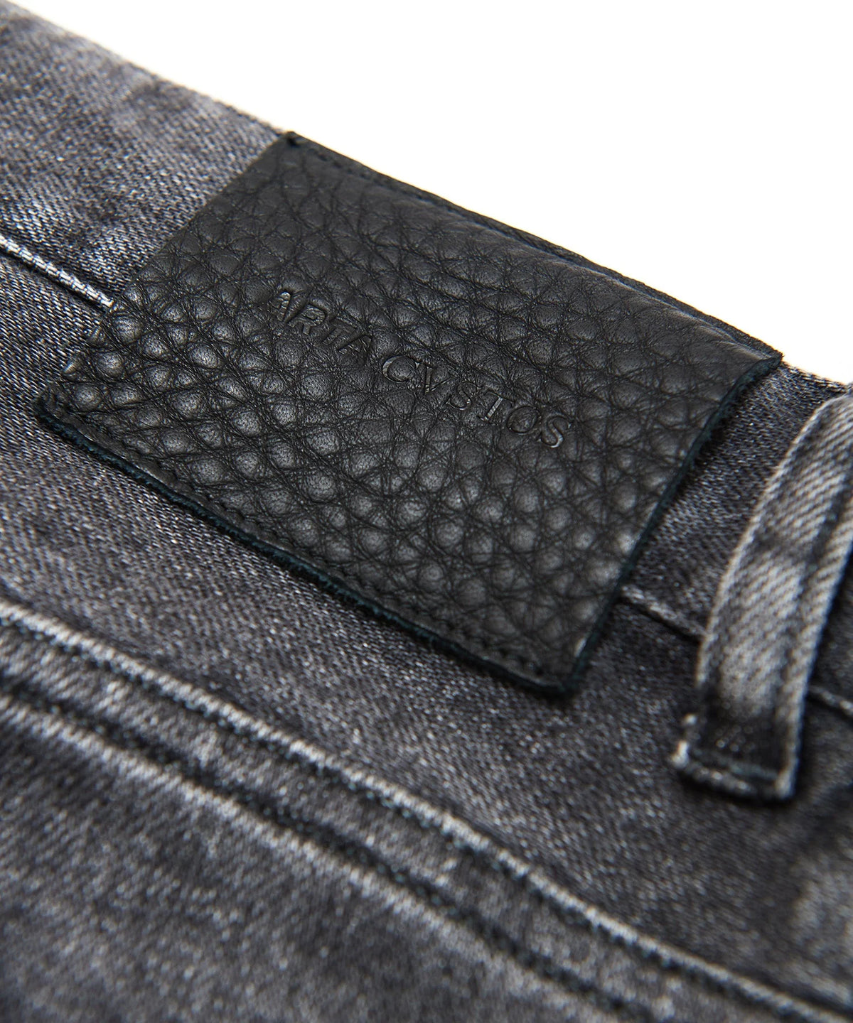 ARTA CVSTOS PANTALONS EN DENIM