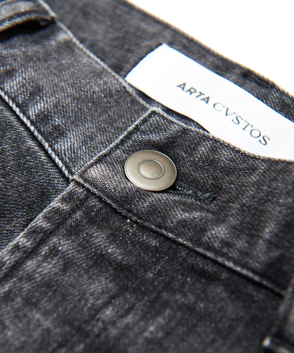 ARTA CVSTOS PANTALONS EN DENIM