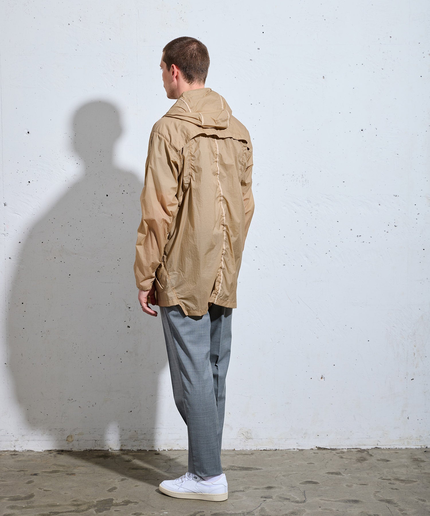 ARTA CVSTOS MANTEAU LÉGER