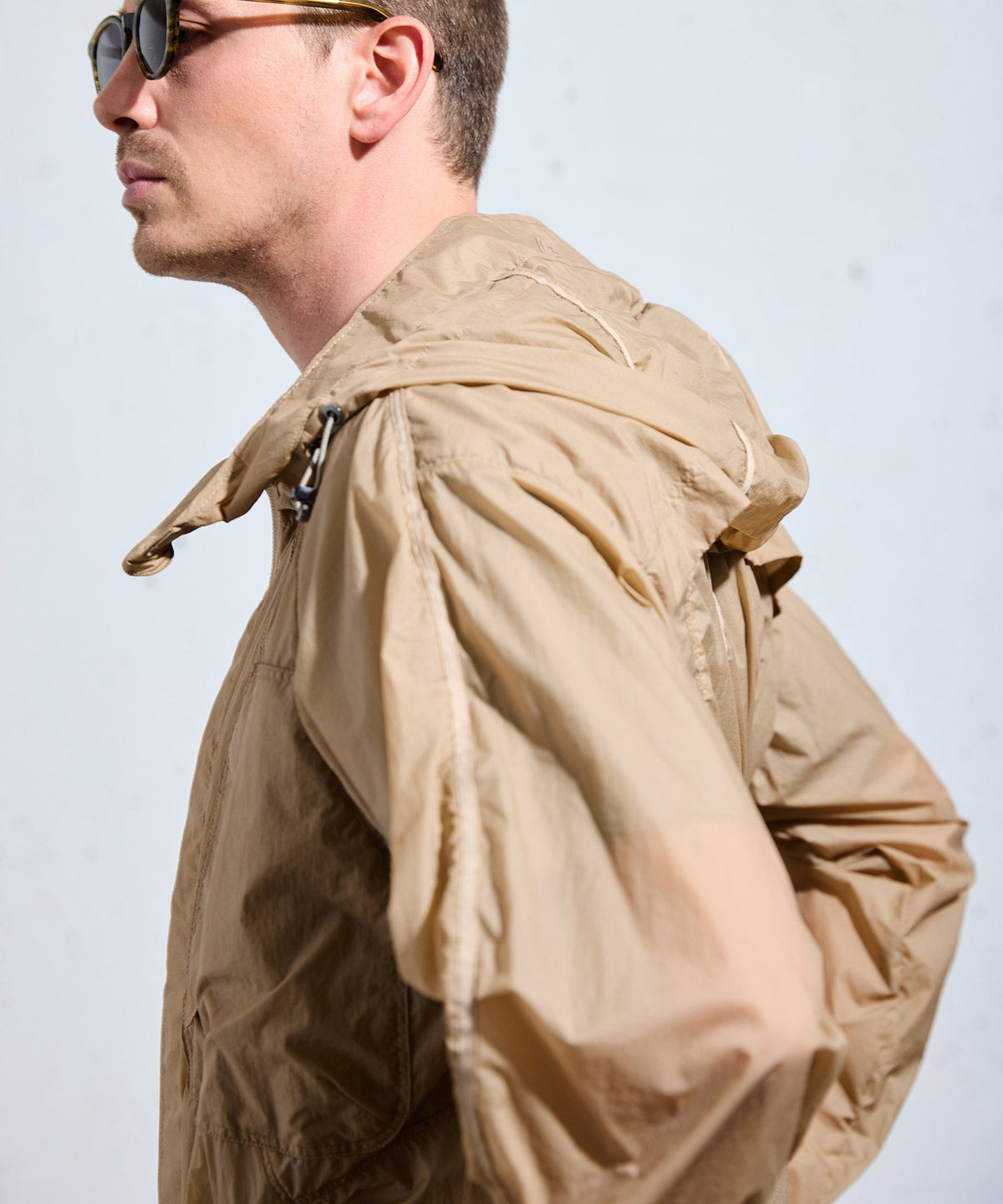 ARTA CVSTOS MANTEAU LÉGER