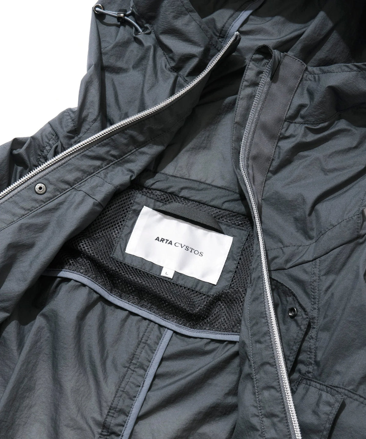 ARTA CVSTOS MANTEAU LÉGER