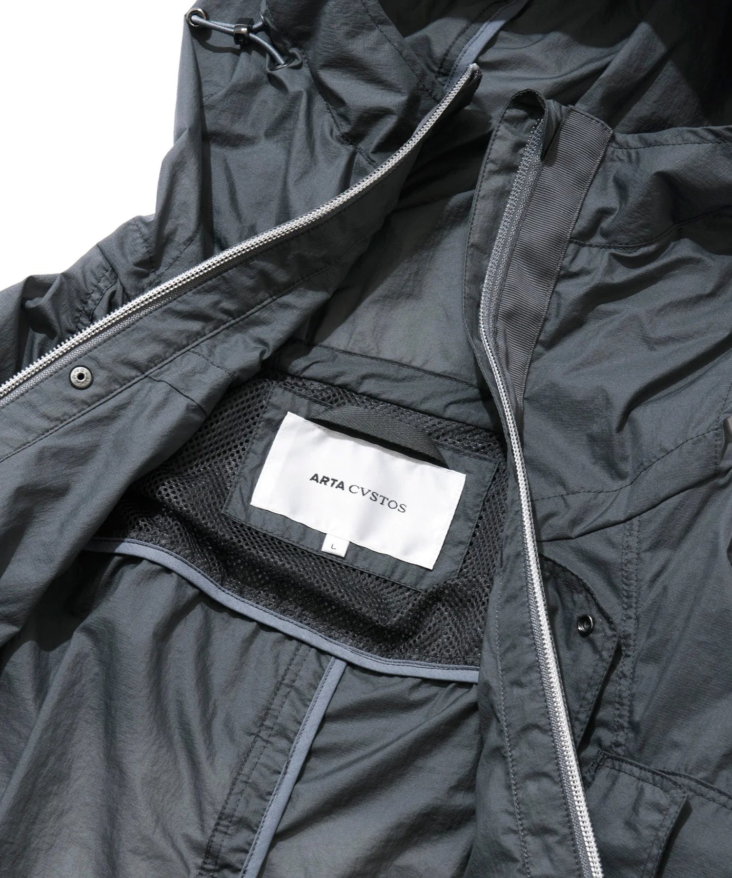 ARTA CVSTOS MANTEAU LÉGER