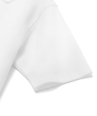 ARTA CVSTOS Polo tricoté demi-zip