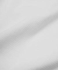 ARTA CVSTOS Polo tricoté demi-zip