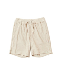 ARTA CVSTOS SUVIN PILE RELAX SHORTS