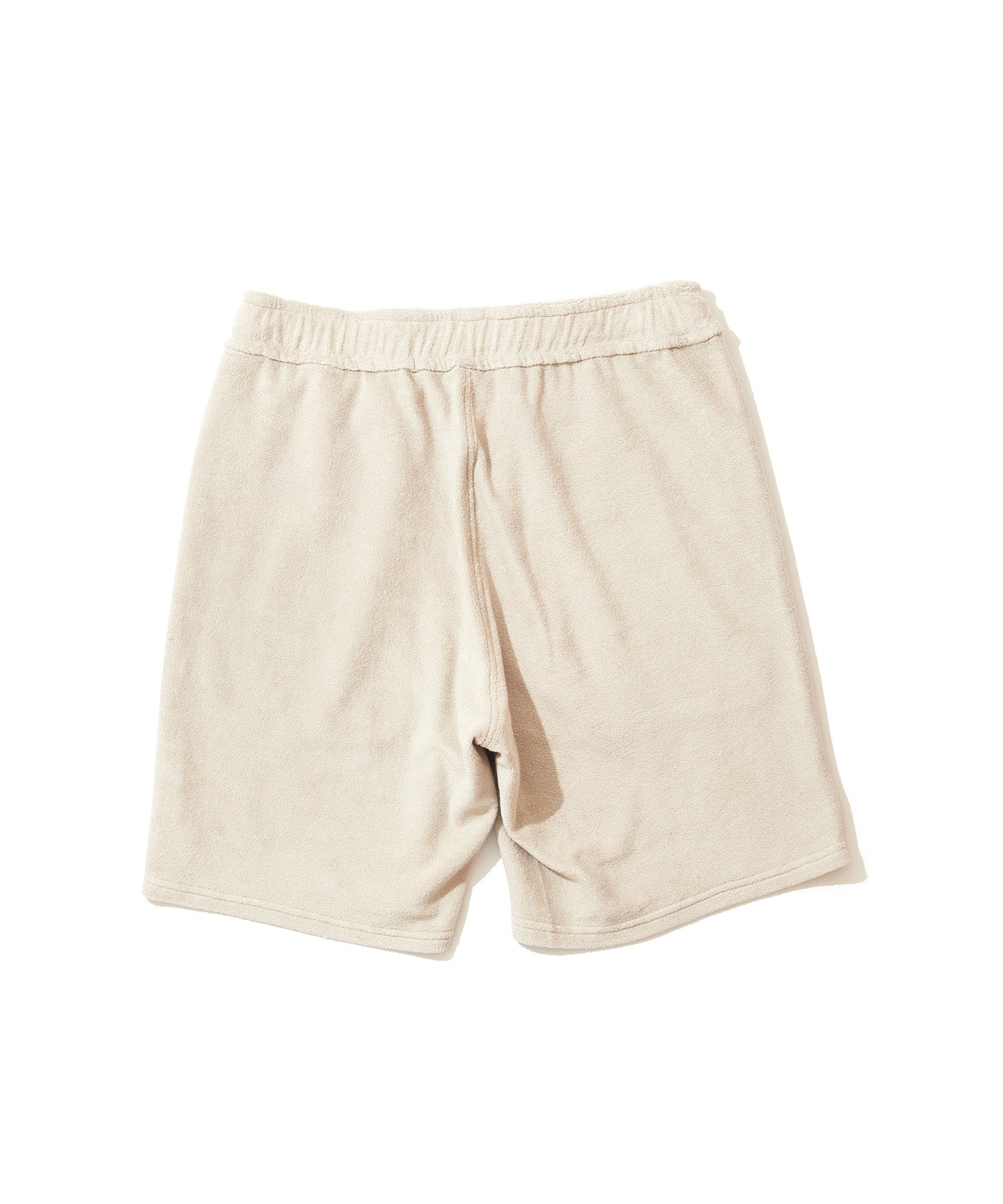 ARTA CVSTOS SUVIN PILE RELAX SHORTS
