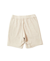 ARTA CVSTOS SUVIN PILE RELAX SHORTS