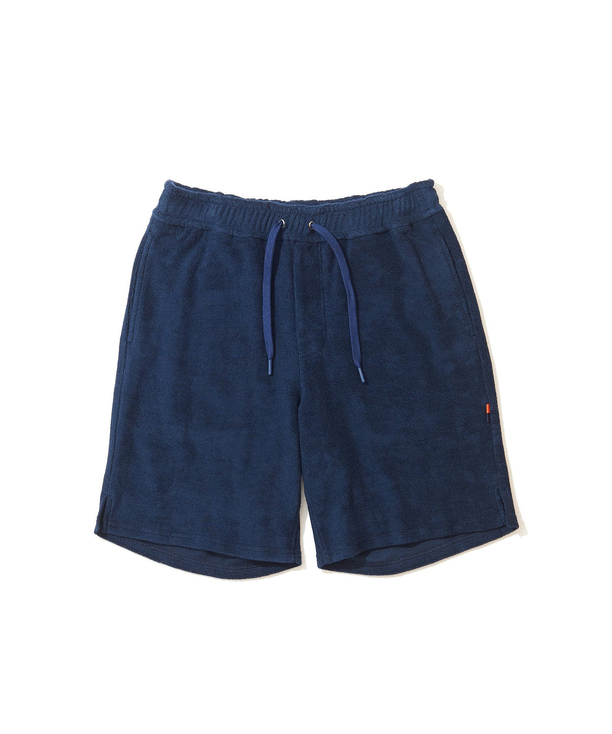 ARTA CVSTOS SUVIN PILE RELAX SHORTS
