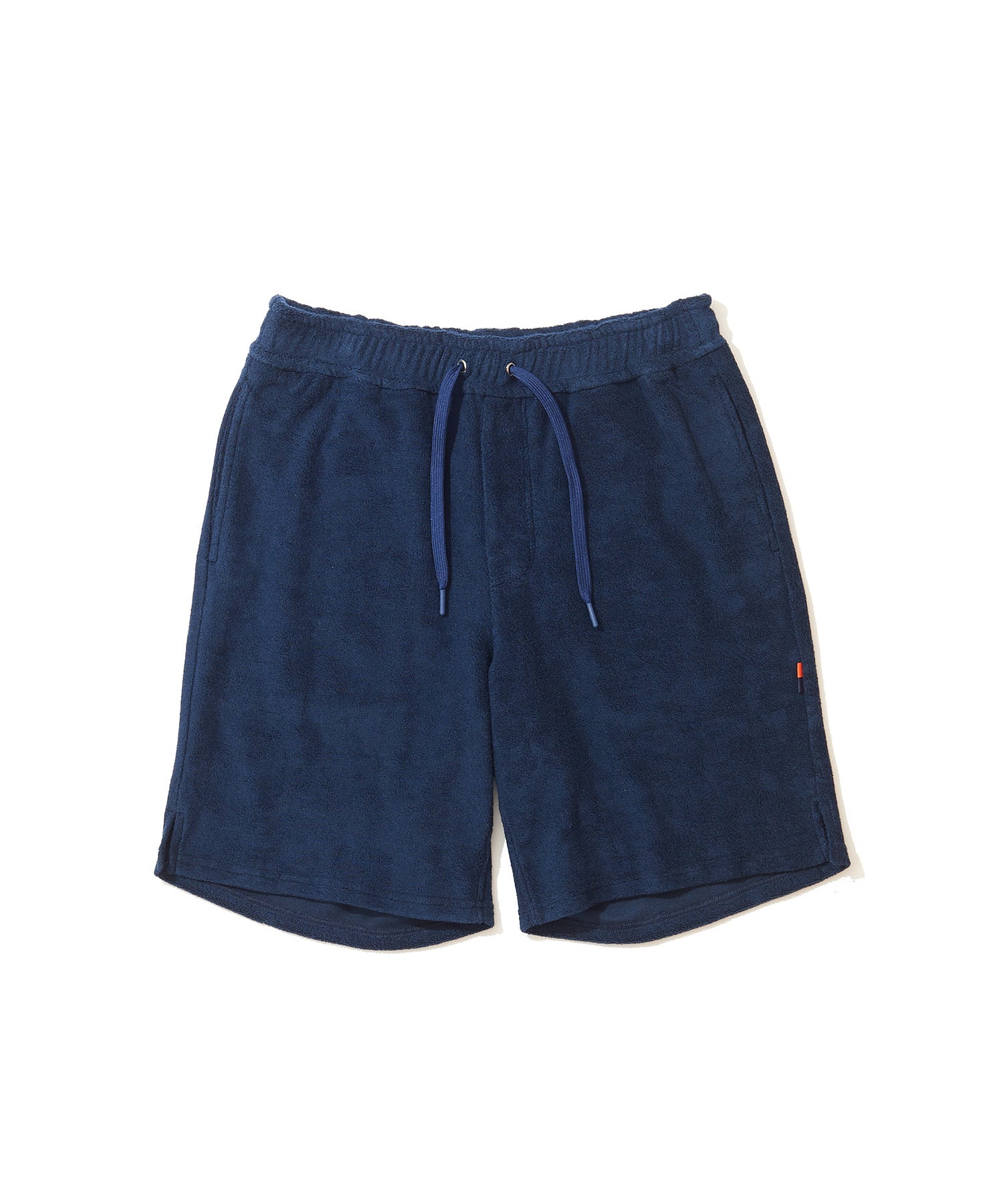 ARTA CVSTOS SUVIN PILE RELAX SHORTS