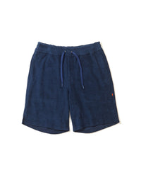 ARTA CVSTOS SUVIN PILE RELAX SHORTS