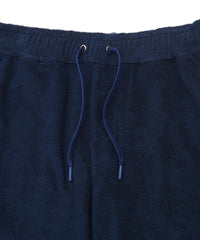 ARTA CVSTOS SUVIN PILE RELAX SHORTS